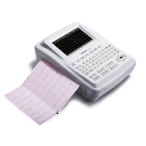 Electrocardiógrafo SE – 1201