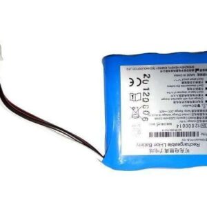 Batería recargable EKG