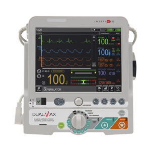 Desfibrilador Dualmax