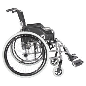 Silla de Ruedas Estándar Tipo Escritorio Konfort Basic