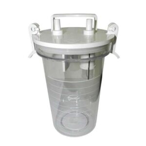 Frasco + Tapa SXT – 5A