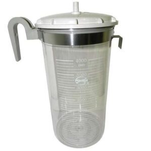 Frasco + Tapa YX980D