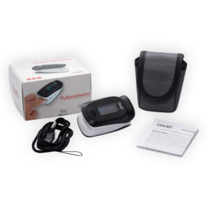 Pulsioxímetro GMD Pulsax 500E