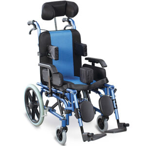 Silla de Ruedas Pediátrica Neurológica Konfort Basic