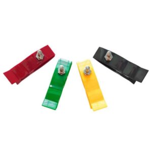 Pinzas Pediatricas EKG SET X 4