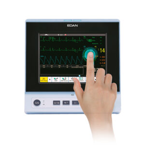 Monitor de Paciente Multiparámetro X8