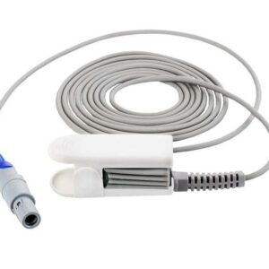 Sensor SPO2 pinza EDAN 6M