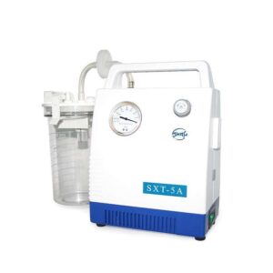 Unidad Portátil de Absorción de flema SXT-5A